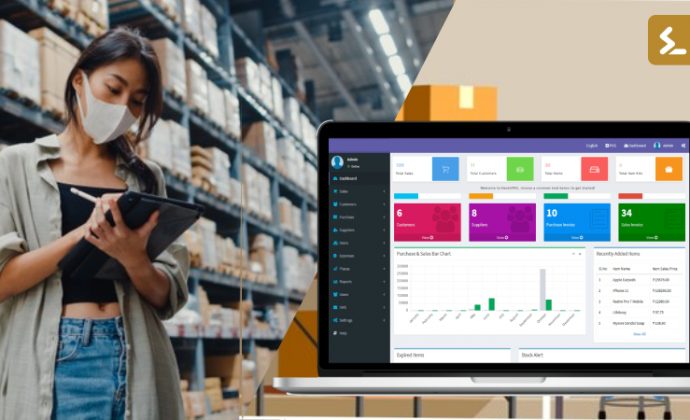 POS Inventory management