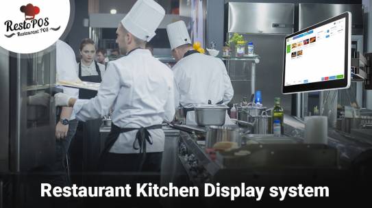 How Kitchen Display Systems Can Transform Restaurant Business?