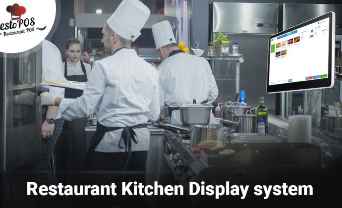 Kitchen Display system