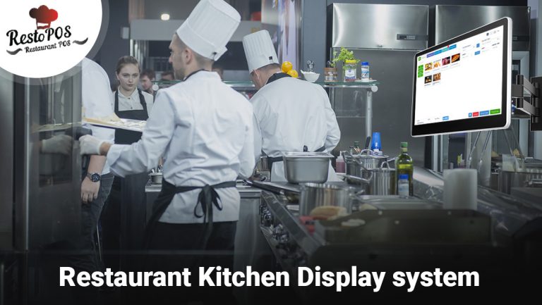 Kitchen Display system