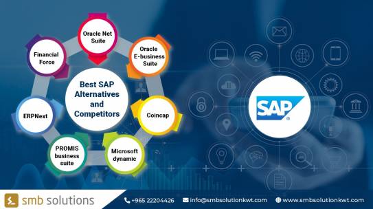 Best SAP Alternatives and Competitors 