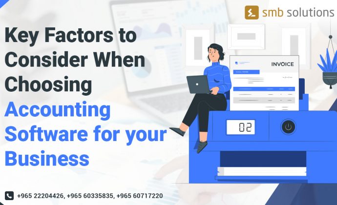 Accounting software