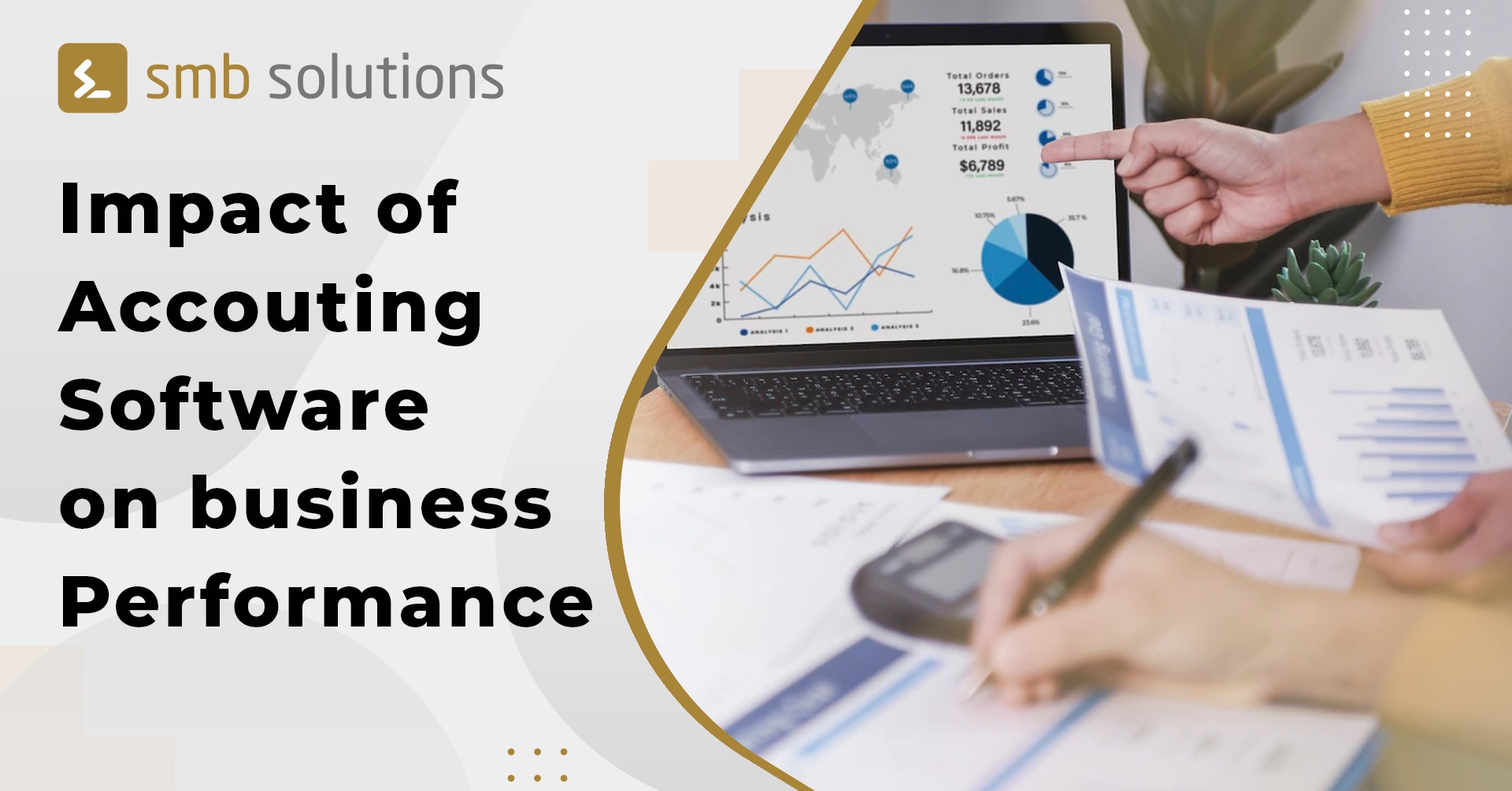 Impact of Accounting Software on Business Performance