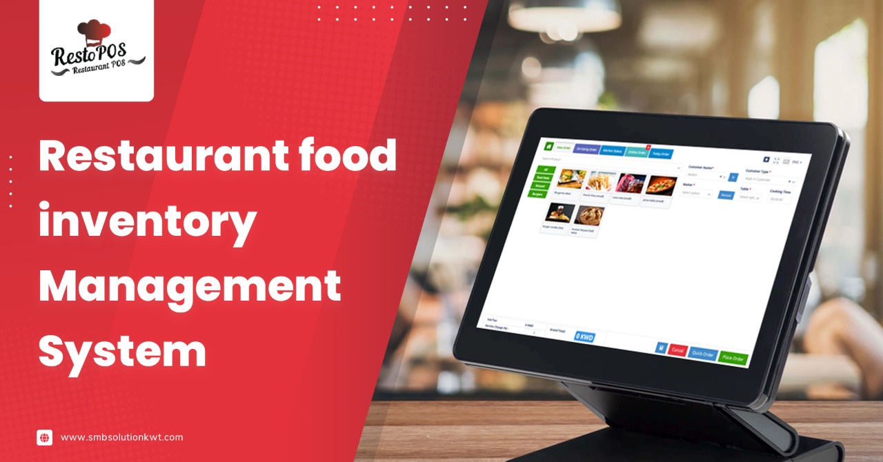 Restaurant Food Inventory Management System
