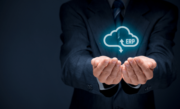 cloud based erp systems