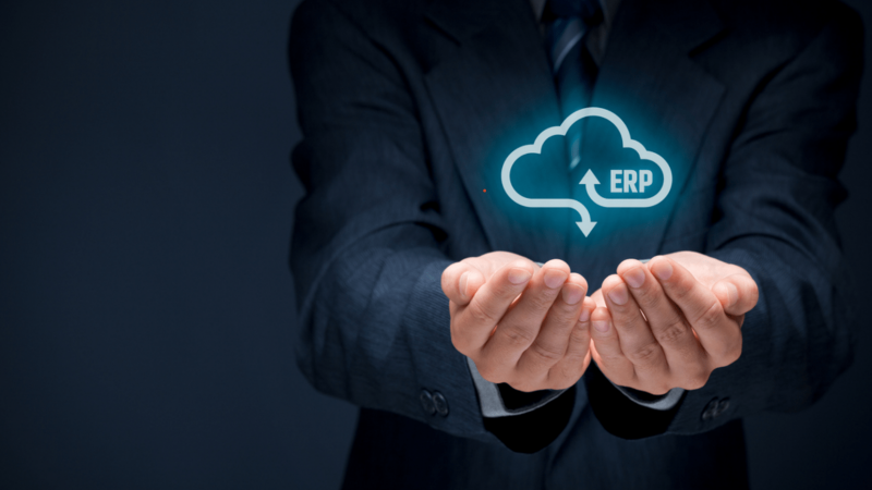 cloud based erp systems
