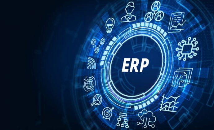 ERP system