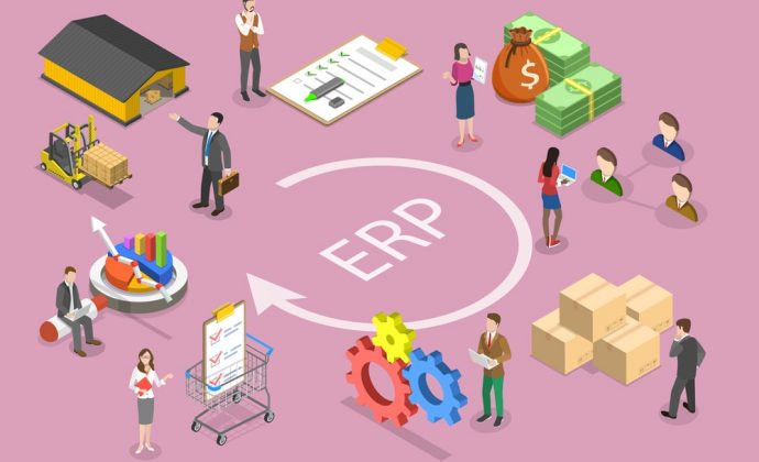 ERP systems