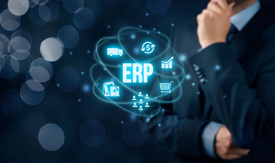 ERP systems