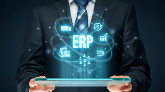 How can ERP help in Project Management?