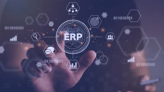 How can ERP benefit from Artificial Intelligence