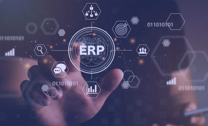 ERP system