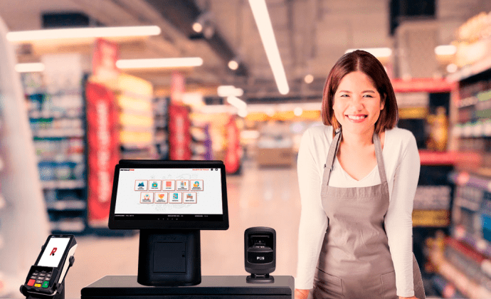 Grocery Store POS System