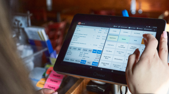 Best iPad Restaurant POS System: Increase Efficiency and Improve Customer Experience