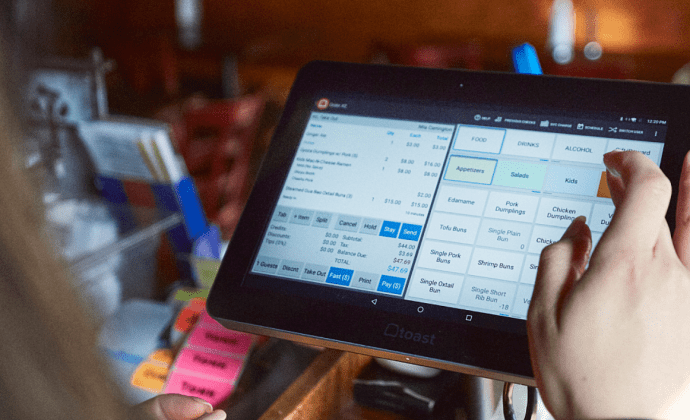 Restaurant POS System