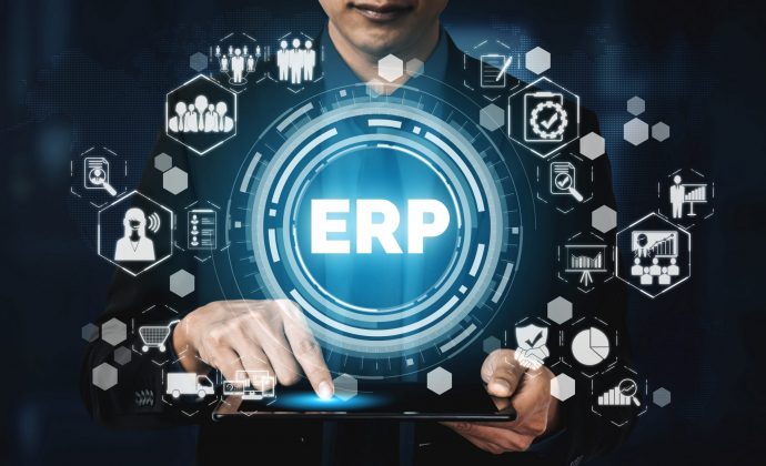erp accounting system