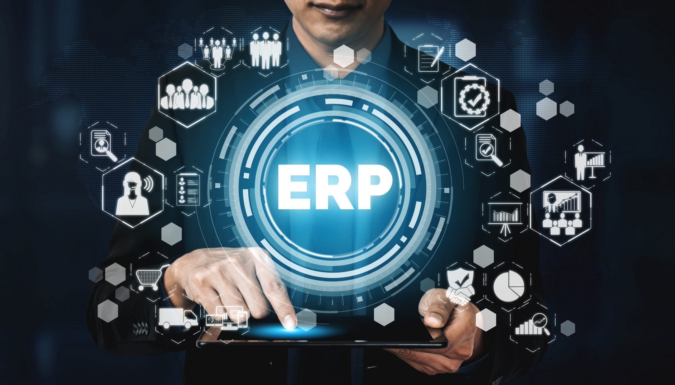 erp accounting system