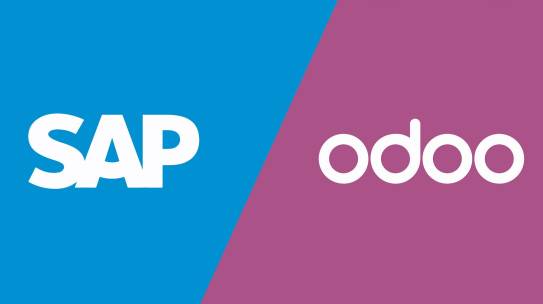 Why Are Businesses Moving to Odoo From SAP?