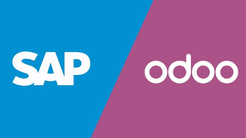 Moving to Odoo From SAP