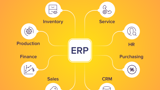 A Brief Guide About ERP System And Software In 2023