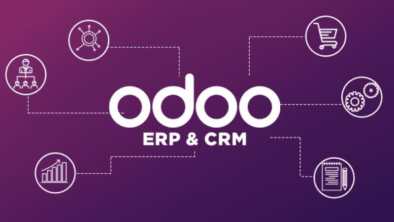 Product based Odoo ERP Implementation Services
