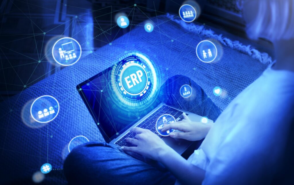 optical ERP software in Kuwait