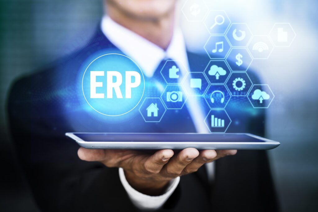 optical and glasses ERP software system